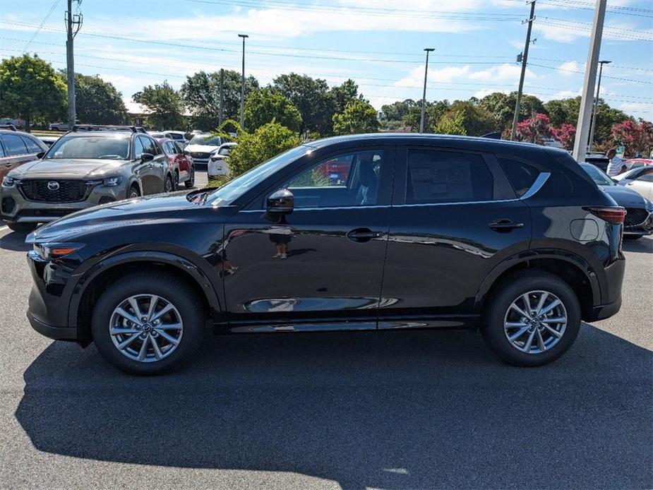 new 2024 Mazda CX-5 car, priced at $30,885