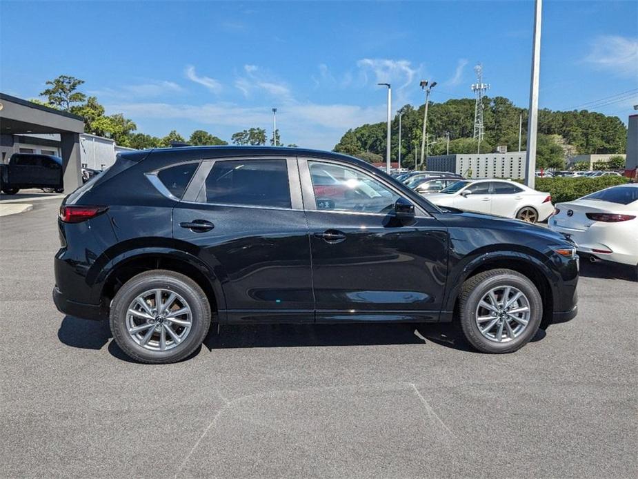 new 2024 Mazda CX-5 car, priced at $30,885