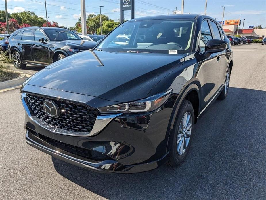 new 2024 Mazda CX-5 car, priced at $30,885