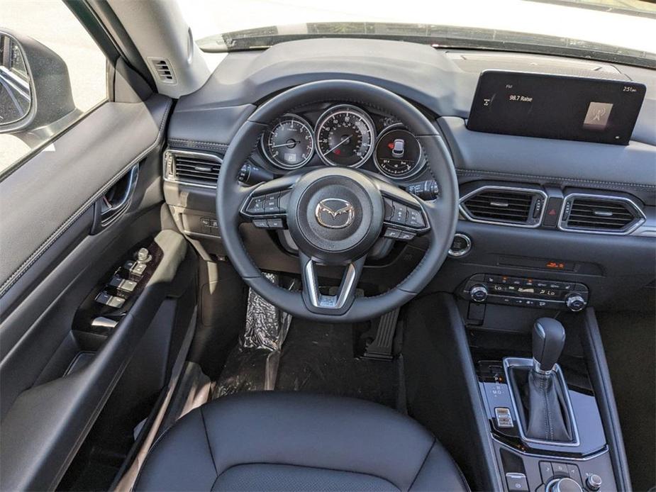 new 2024 Mazda CX-5 car, priced at $30,885