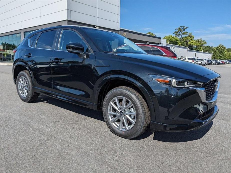 new 2024 Mazda CX-5 car, priced at $30,885