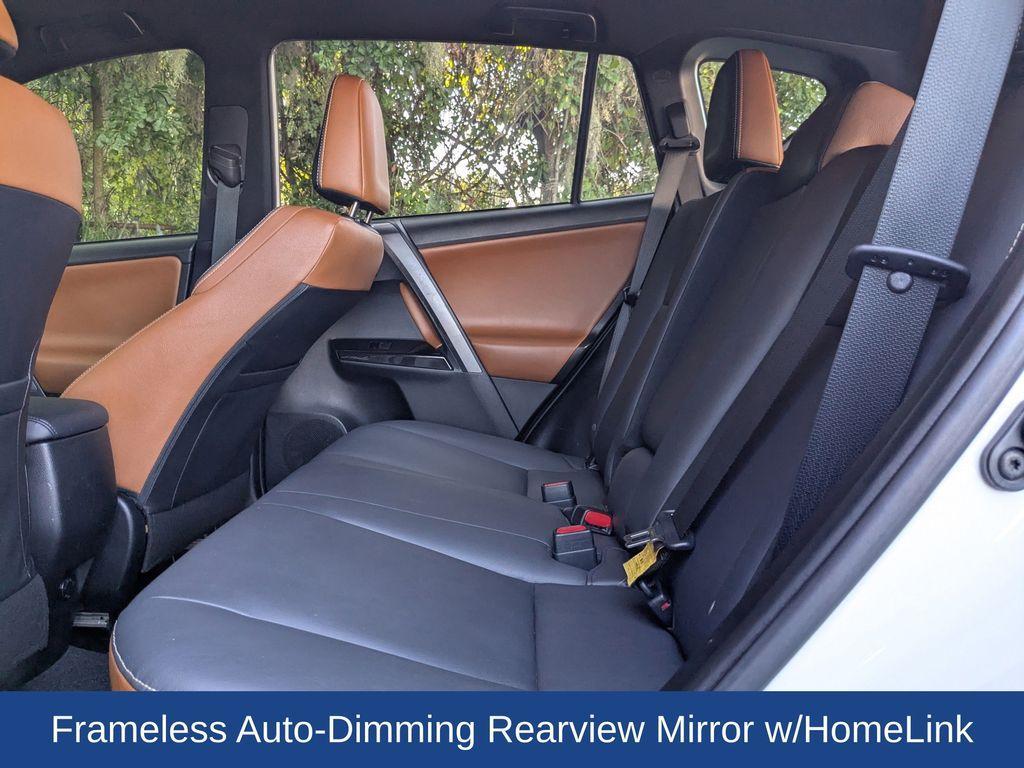 used 2017 Toyota RAV4 car, priced at $16,000