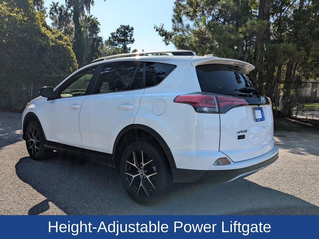 used 2017 Toyota RAV4 car, priced at $16,000