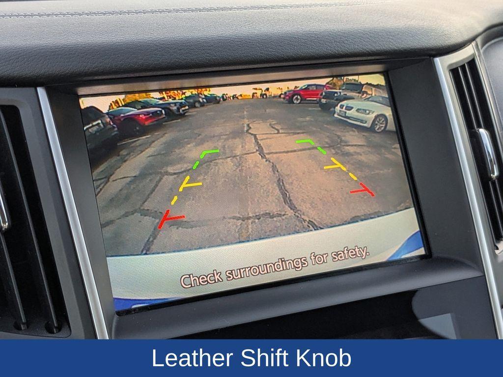 used 2019 INFINITI Q50 car, priced at $23,000