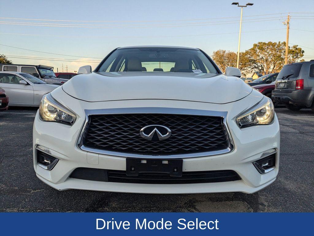 used 2019 INFINITI Q50 car, priced at $23,000