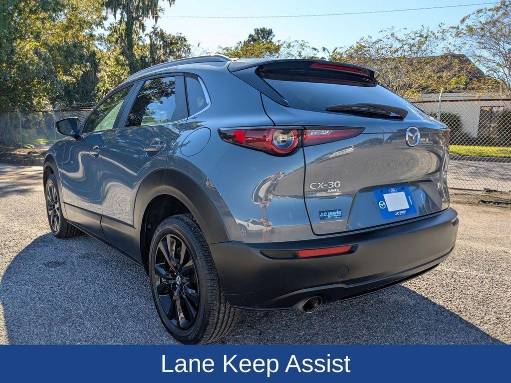 used 2022 Mazda CX-30 car, priced at $19,500