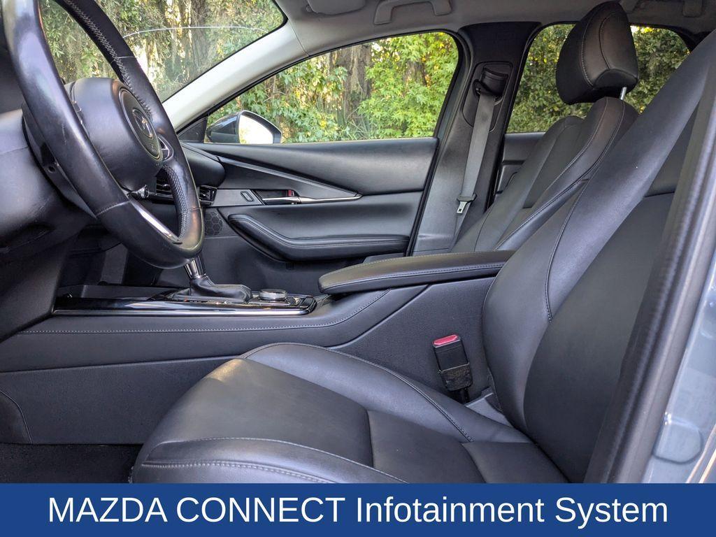 used 2022 Mazda CX-30 car, priced at $19,500