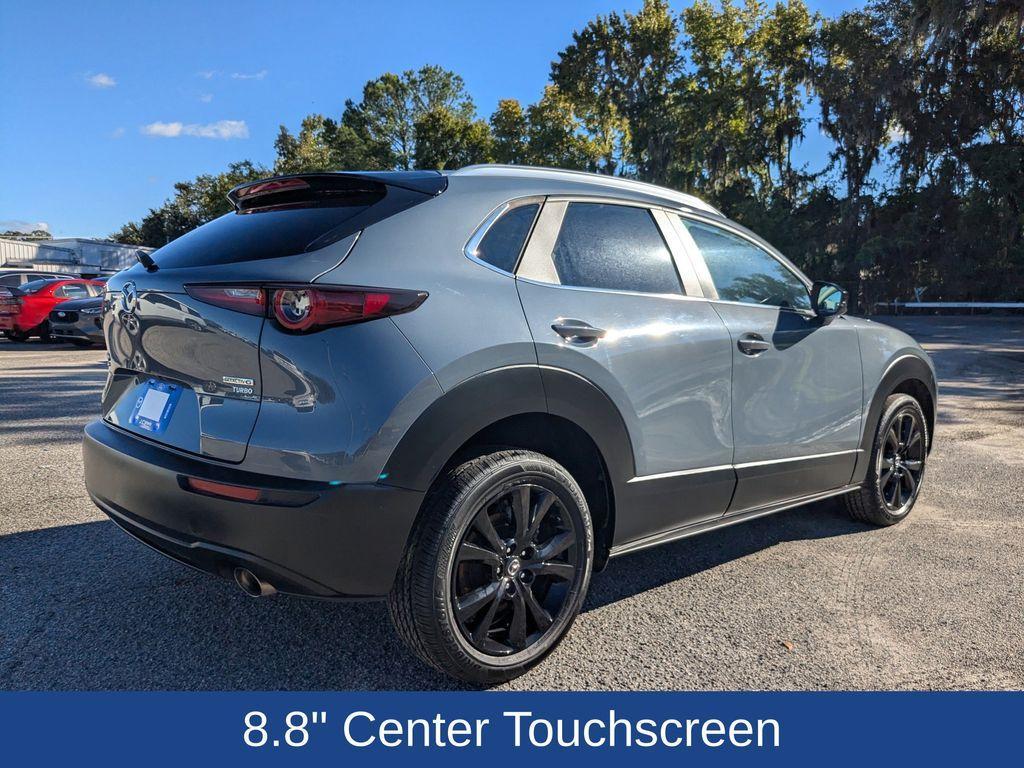 used 2022 Mazda CX-30 car, priced at $19,500