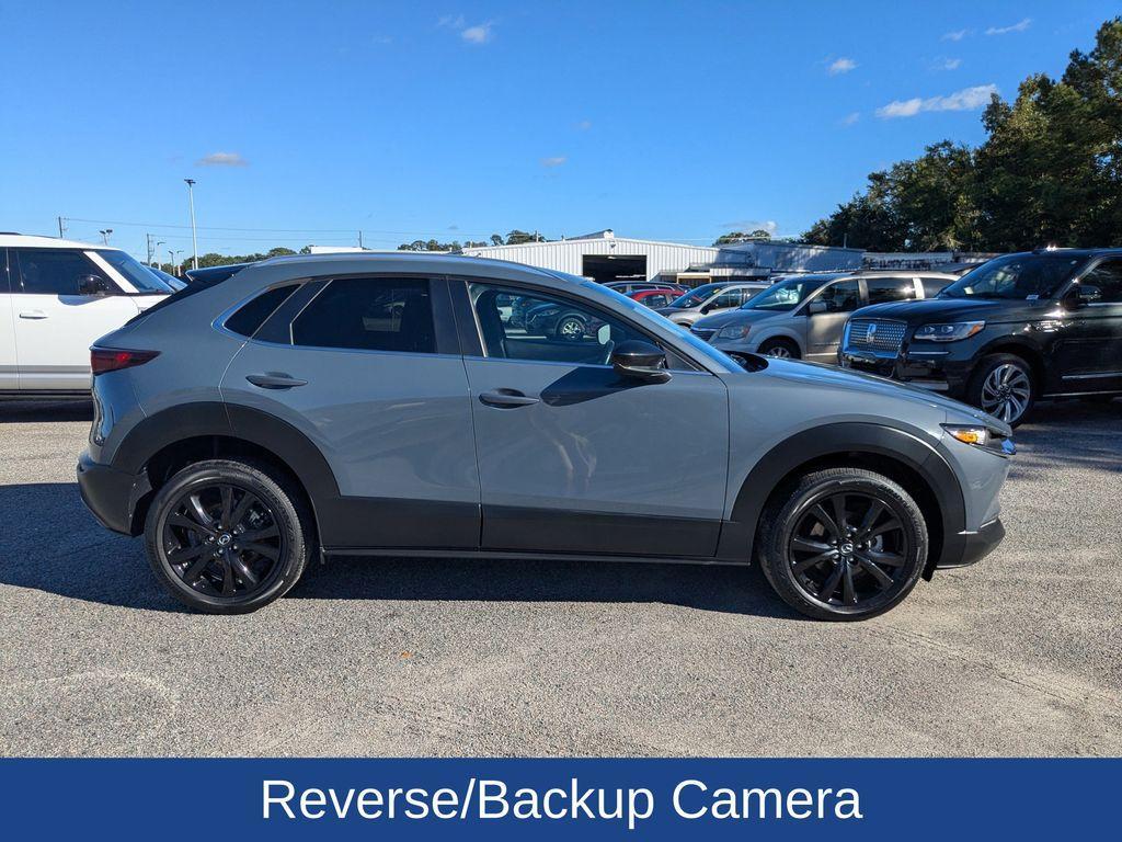 used 2022 Mazda CX-30 car, priced at $19,500