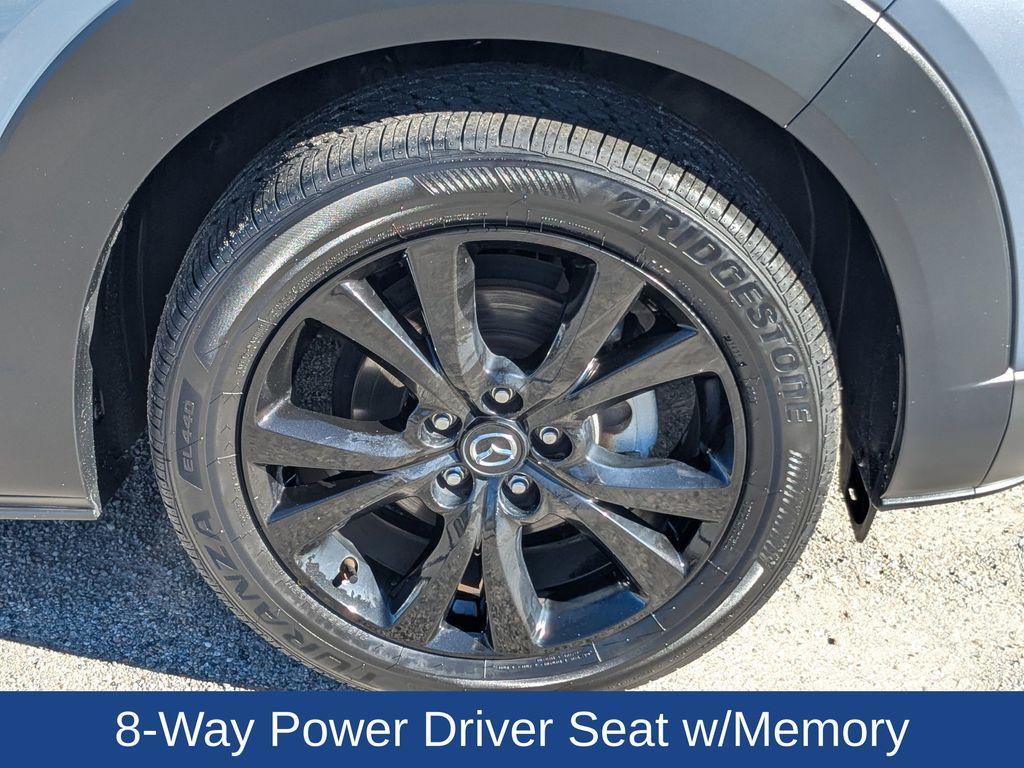 used 2022 Mazda CX-30 car, priced at $19,500