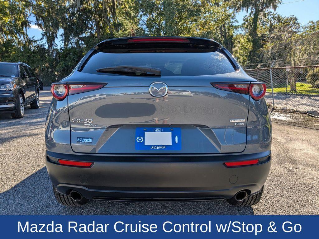 used 2022 Mazda CX-30 car, priced at $19,500