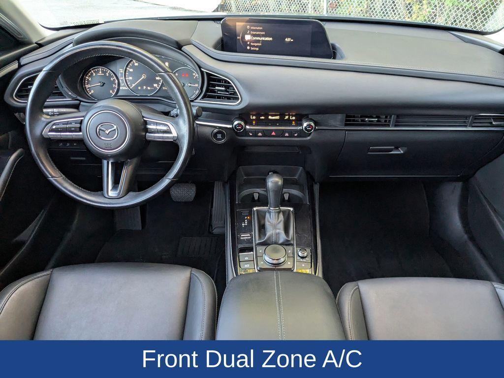 used 2022 Mazda CX-30 car, priced at $19,500