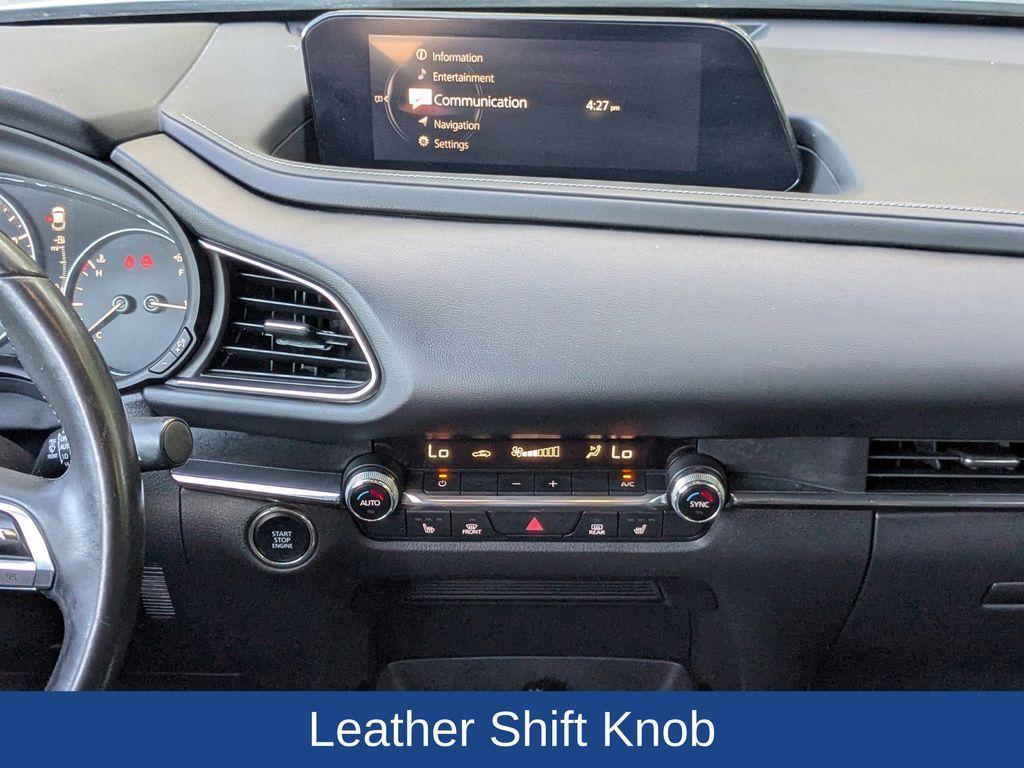 used 2022 Mazda CX-30 car, priced at $19,500
