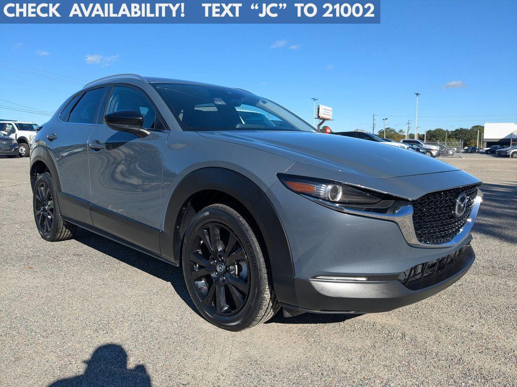 used 2022 Mazda CX-30 car, priced at $20,000