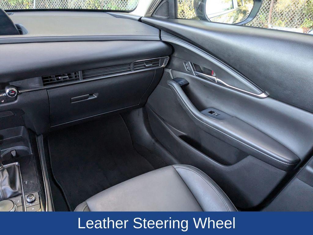 used 2022 Mazda CX-30 car, priced at $19,500