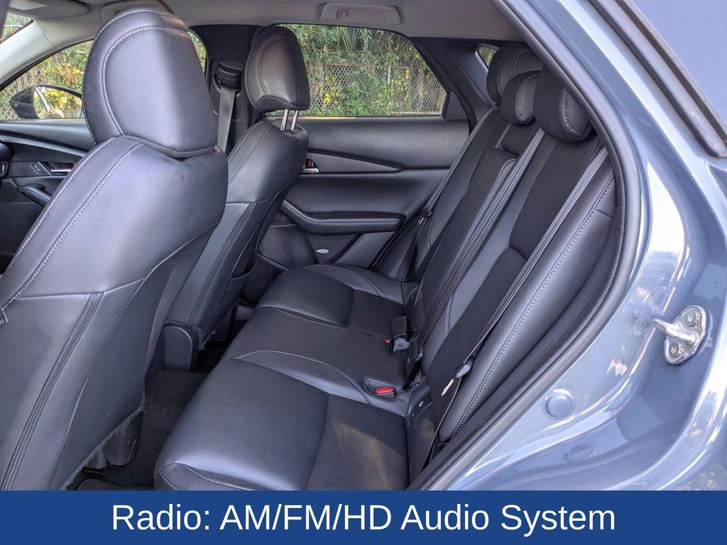 used 2022 Mazda CX-30 car, priced at $19,500