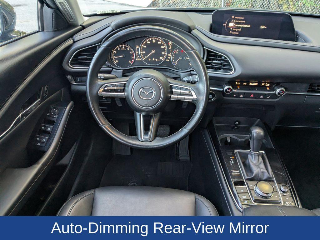 used 2022 Mazda CX-30 car, priced at $19,500