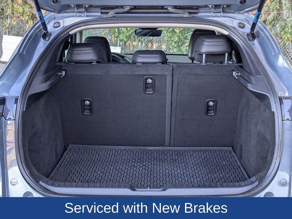 used 2022 Mazda CX-30 car, priced at $19,500