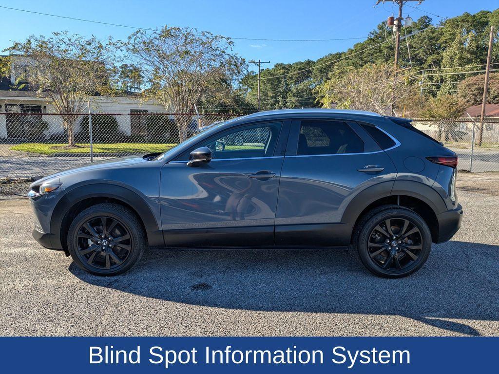 used 2022 Mazda CX-30 car, priced at $19,500