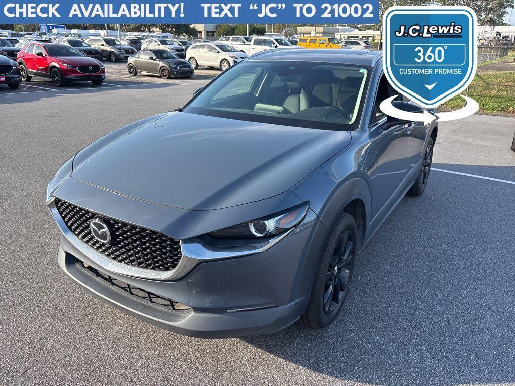 used 2022 Mazda CX-30 car, priced at $20,000