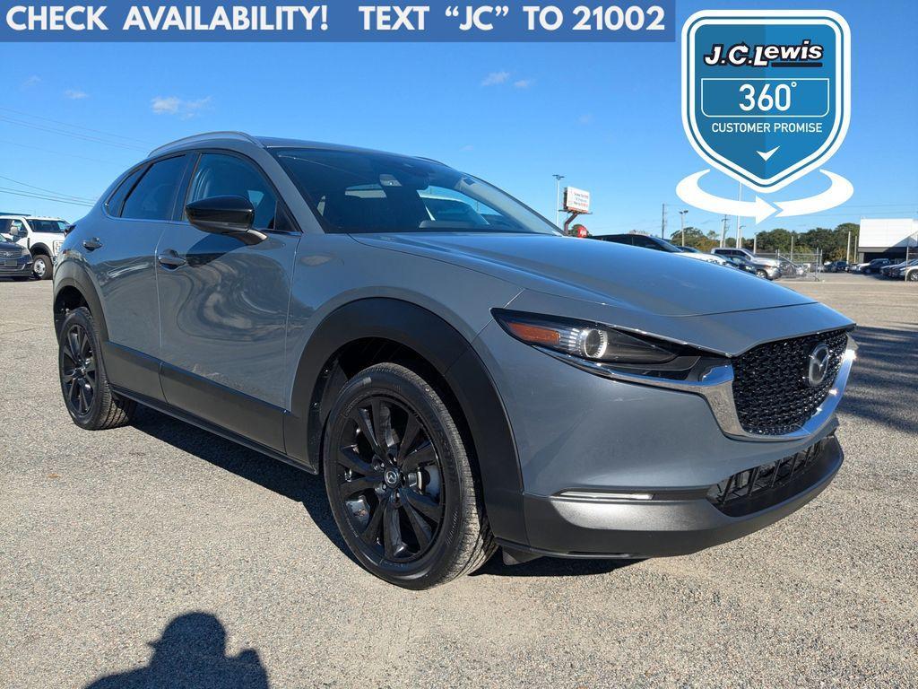 used 2022 Mazda CX-30 car, priced at $20,000