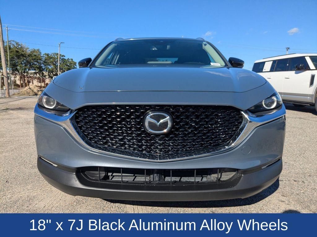 used 2022 Mazda CX-30 car, priced at $19,500