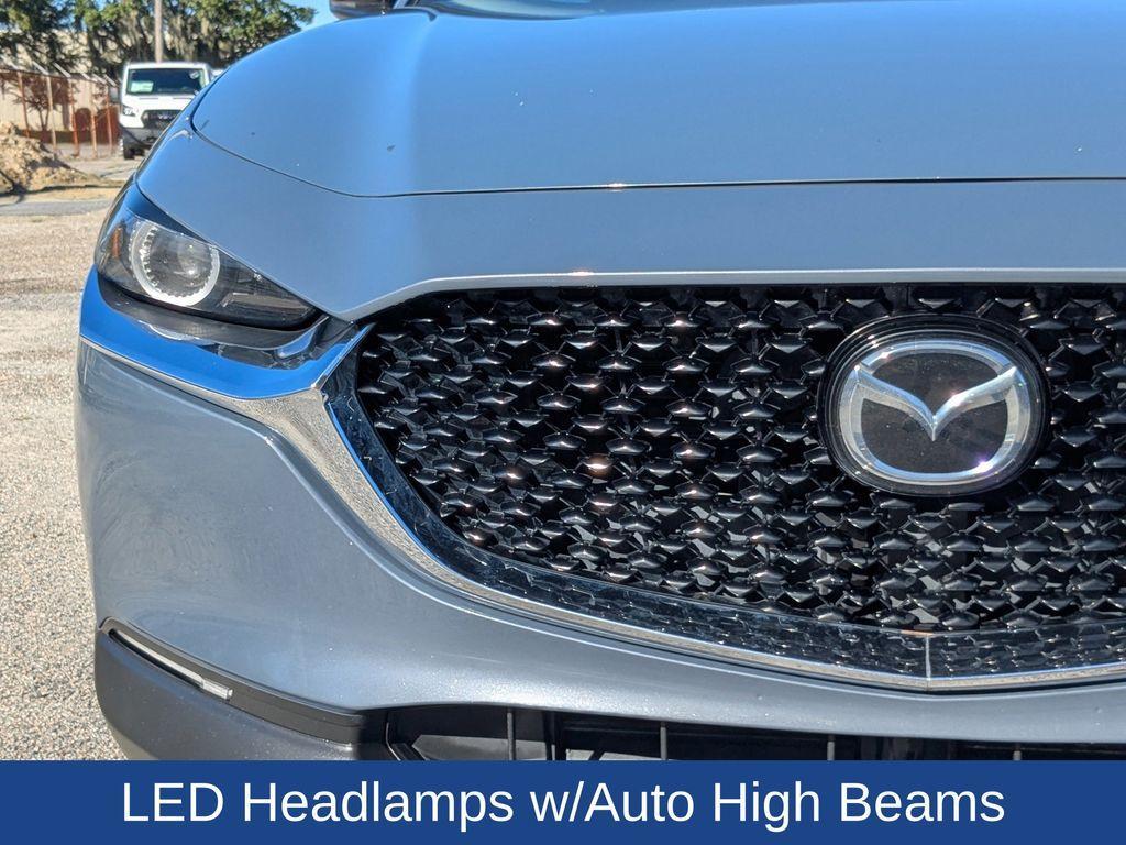 used 2022 Mazda CX-30 car, priced at $19,500