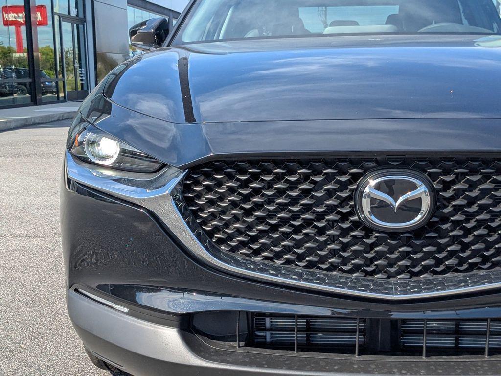 new 2025 Mazda CX-30 car, priced at $25,999