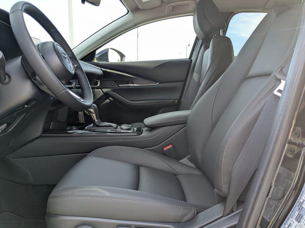 new 2025 Mazda CX-30 car, priced at $25,999