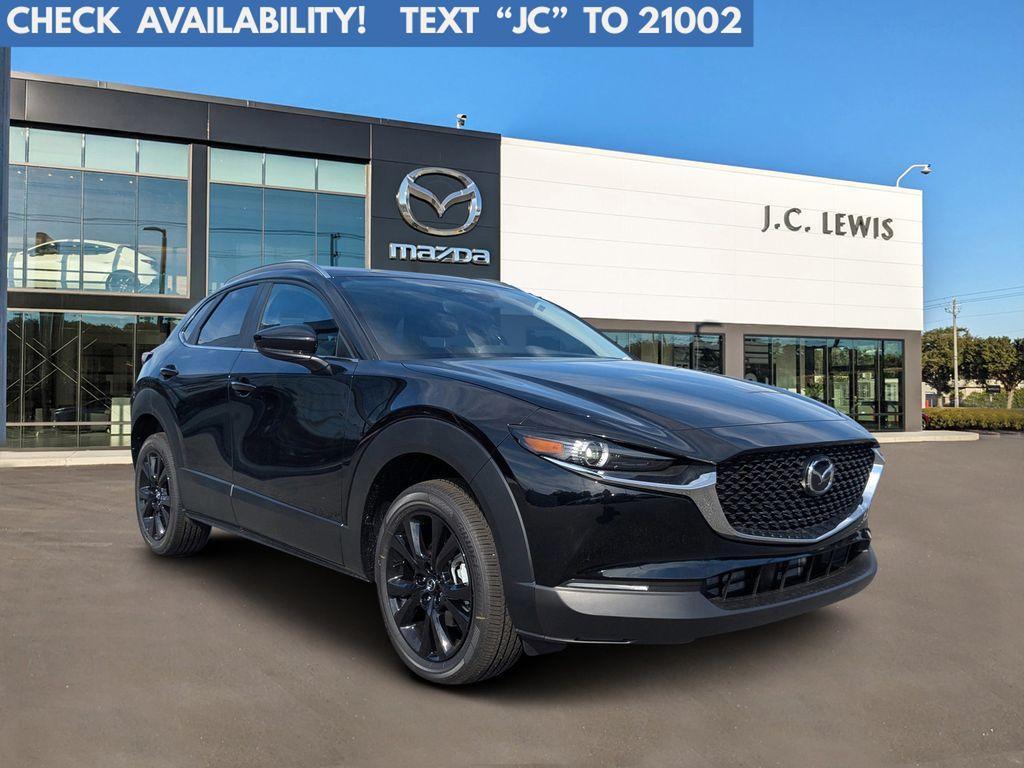 new 2025 Mazda CX-30 car, priced at $25,999