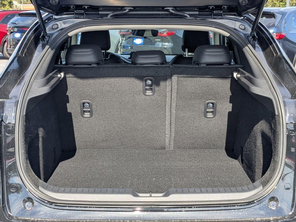 new 2025 Mazda CX-30 car, priced at $25,999