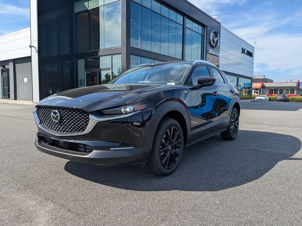 new 2025 Mazda CX-30 car, priced at $25,999