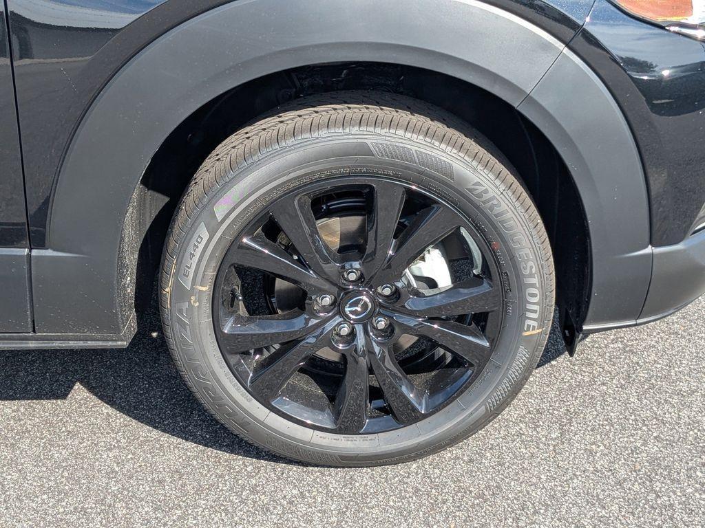 new 2025 Mazda CX-30 car, priced at $25,999