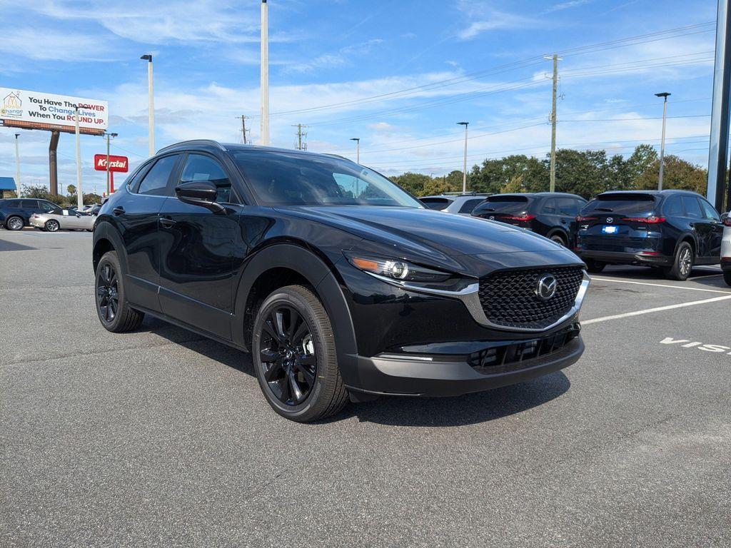 new 2025 Mazda CX-30 car, priced at $25,999