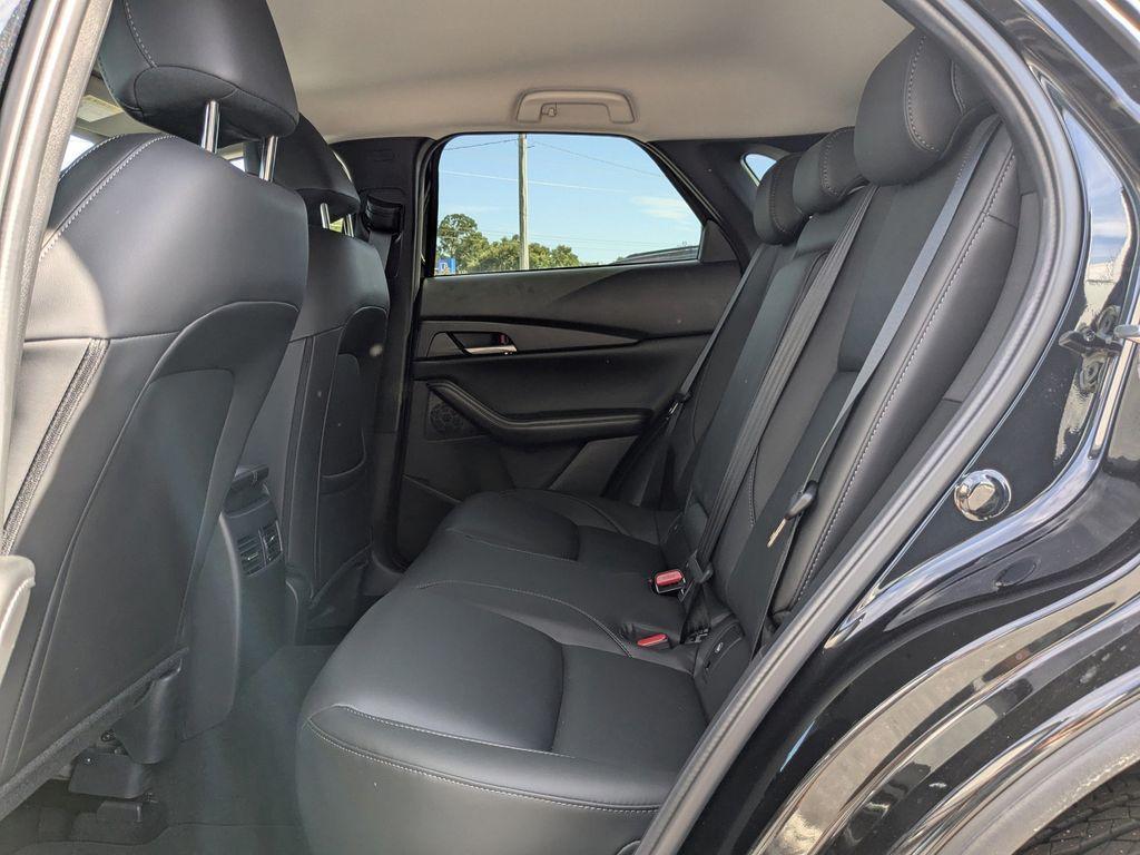 new 2025 Mazda CX-30 car, priced at $25,999