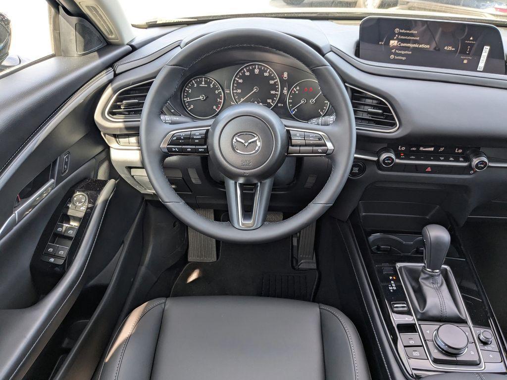 new 2025 Mazda CX-30 car, priced at $25,999