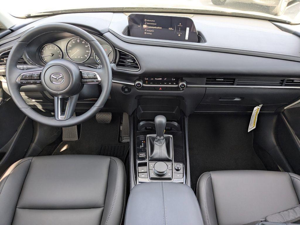 new 2025 Mazda CX-30 car, priced at $25,999