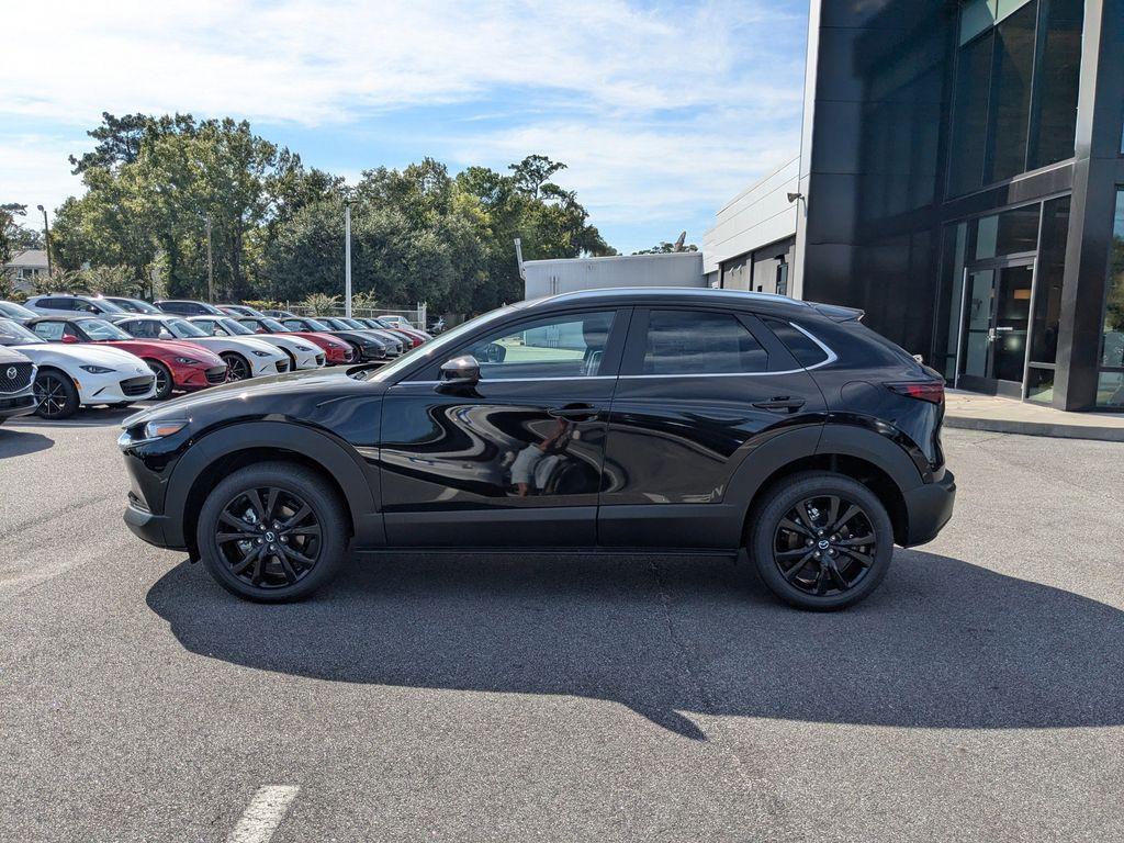 new 2025 Mazda CX-30 car, priced at $25,999