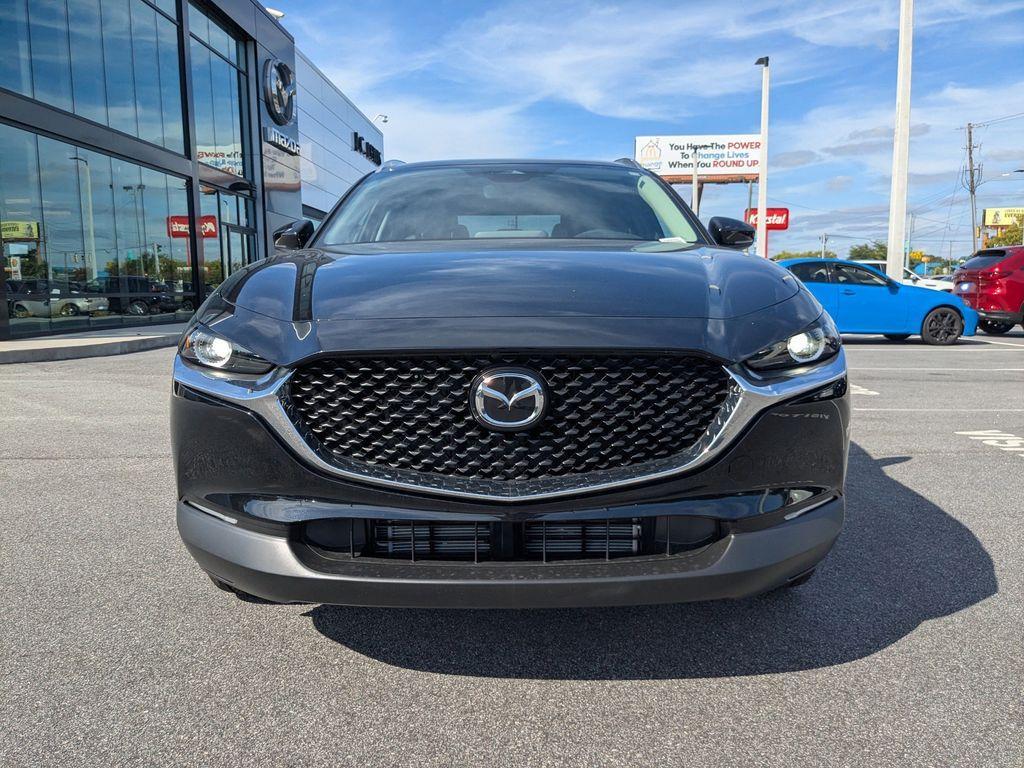 new 2025 Mazda CX-30 car, priced at $25,999