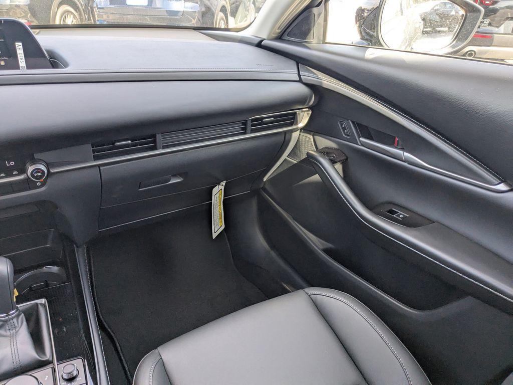 new 2025 Mazda CX-30 car, priced at $25,999