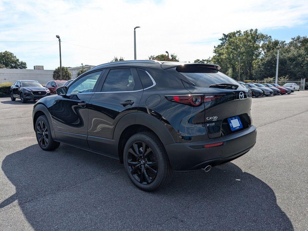 new 2025 Mazda CX-30 car, priced at $25,999