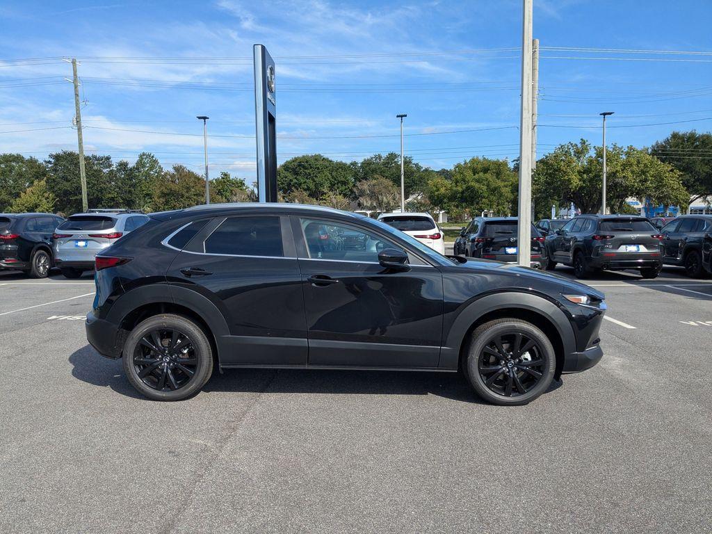 new 2025 Mazda CX-30 car, priced at $25,999