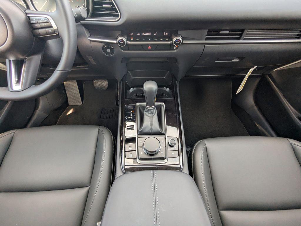 new 2025 Mazda CX-30 car, priced at $25,999
