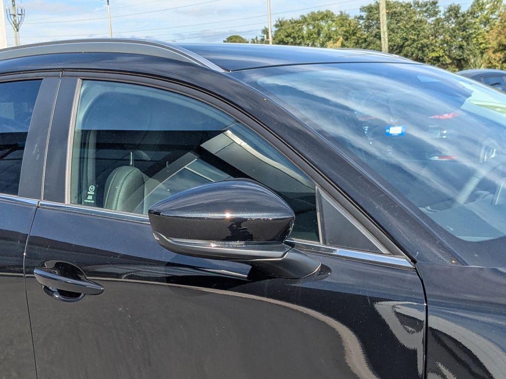 new 2025 Mazda CX-30 car, priced at $25,999