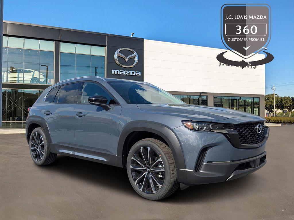 new 2025 Mazda CX-50 car, priced at $40,625