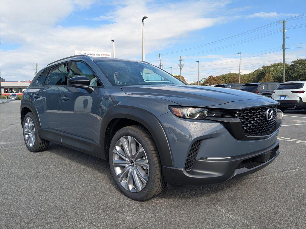 new 2026 Mazda CX-50 car