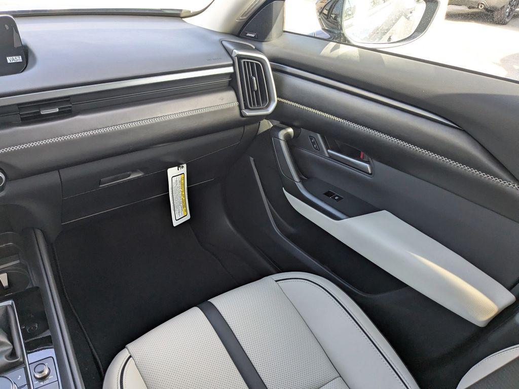 new 2026 Mazda CX-50 car