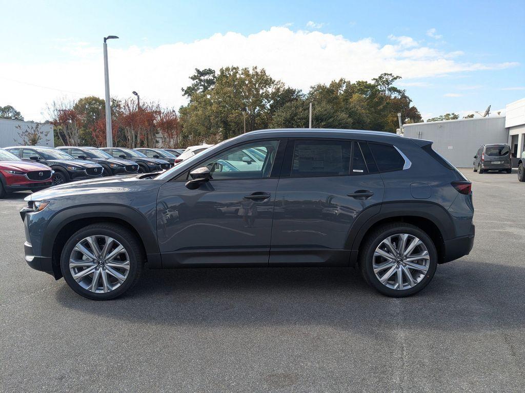 new 2026 Mazda CX-50 car