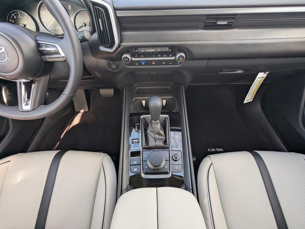 new 2026 Mazda CX-50 car