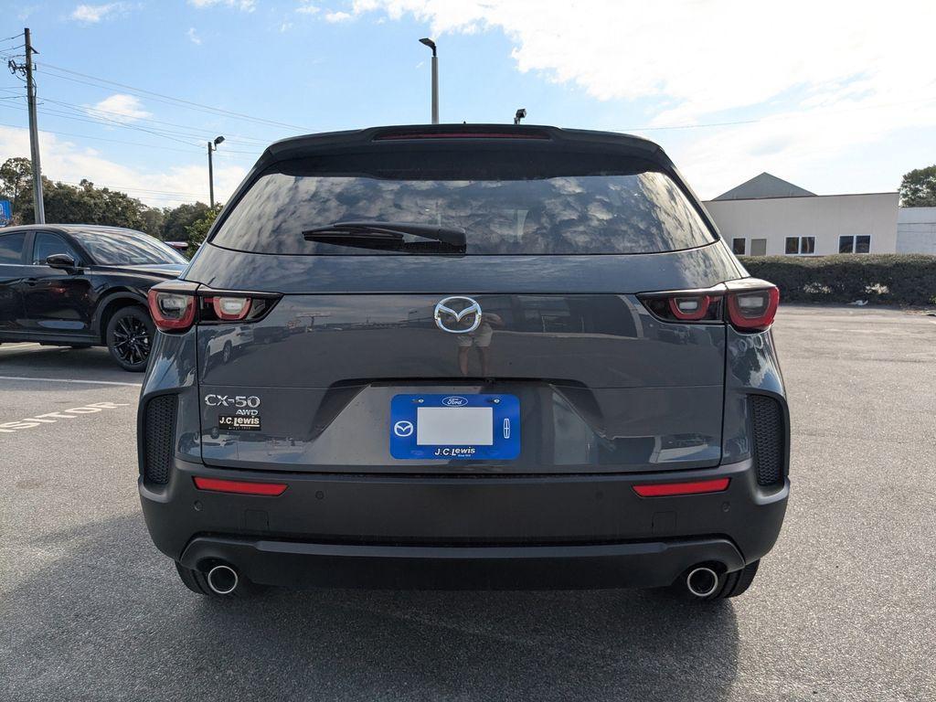 new 2026 Mazda CX-50 car